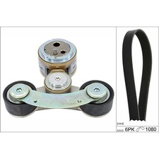 SCHAEFFLER INA KEILRIPPENRIEMENSATZ passend für CITROËN DS5 DS DS PEUGEOT 3008