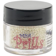US Artquest PRILLS-809 Mini Prills 3oz-Lemon Chiffon