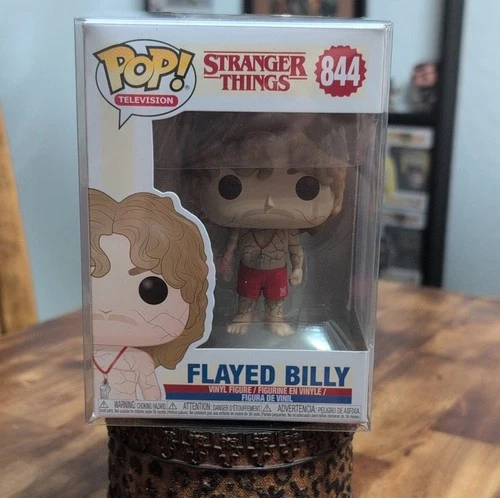 Funko Pop! Vinyl Stranger Things Flayed Billy #844 Television Vinyl Figure