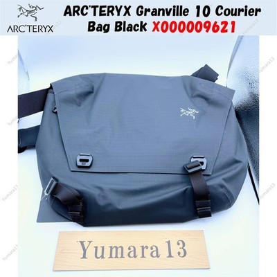 【値下げ】Arc'teryx Granville 10 Courier Bag Arc'teryx – Granville 10 Courier Bag – SHELLZINE