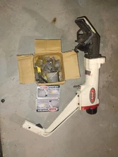 Hid Fast Hidden Decking Fastening pneumatic gun And fasteners