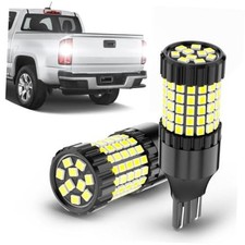 921 912 LED Reverse Bulbs Compatible with Chevy Colorado 2015 2016 2017 2018