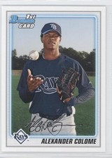 2010 Bowman Prospects Alex Colome Alexander Colome #BP43 0q5
