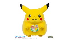 TAKARA TOMY Pokémon 30th Anniversary Welcome Back! Pikachu 1/1 Scale Figure psl