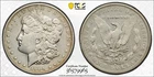 1904 S Morgan Silver Dollar PCGS Gold Shield Cleaned-VF Detail