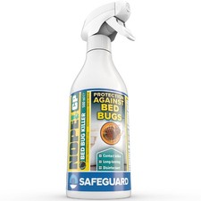 NOPE! CP Bed Bug Killer Spray Treatment (500ml) - Odourless & Non-Staining