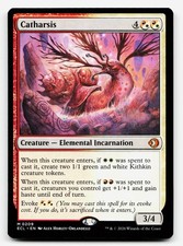 Catharsis Mythic - ECL 209 EN NM Magic