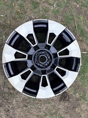 23''x11'' REAR BMW XM G09 923M 2023 2024 2025 86680 OEM Wheel Rim 1543992 GOLD