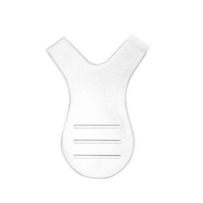 50 PCS Multicolor Y-Shape Lash Lift Brush Eyelash Perm Tools Separator