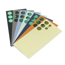 Battery Door Glass Cover Replacement For Samsung Galaxy S24 S24 Plus S24 Ultra