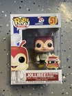 Rare Funko POP Vinyl - Ad Icons - Jollibee In Phillipine Barong - #51