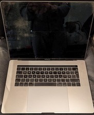 Apple MacBook Pro A1707, 15 inches, 2016, Intel Core i7 2,9 GHz, 16GB RAM, 1TB