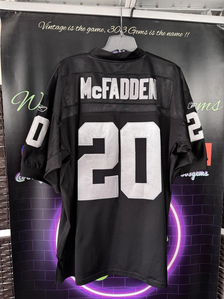 25+ Reebok Darren McFadden NFL Jerseys for sale | Updated Oct 2026