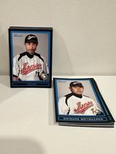 2009 Bowman Draft Picks & Prospects Baseball Cards 19
