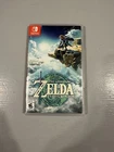 The Legend of Zelda: Tears of the Kingdom - Nintendo Switch Tested Working