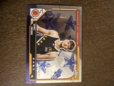 Topps 2023 Chrome McDonald's All American Eric Reibe Basketball #44