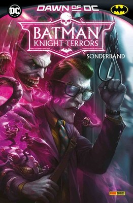 Batman Sonderband - Knight Terrors SC DC Comic