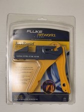 Fluke Networks JackRapid Termination Tool RJ4...