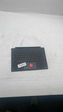 Microsoft Surface Pro Type Cover Model 1725 Tastatur mit Hintergrundbeleuchtung Schwarz für Ersatzteile