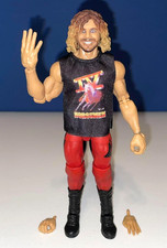 2026 Mattel WWE Elite Legends 32 BRIAN PILLMAN Action Figure Loose Complete New