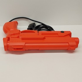 Official Sega Saturn Stunner Arcade Light Gun MK-80113 TESTED Free Shipping 