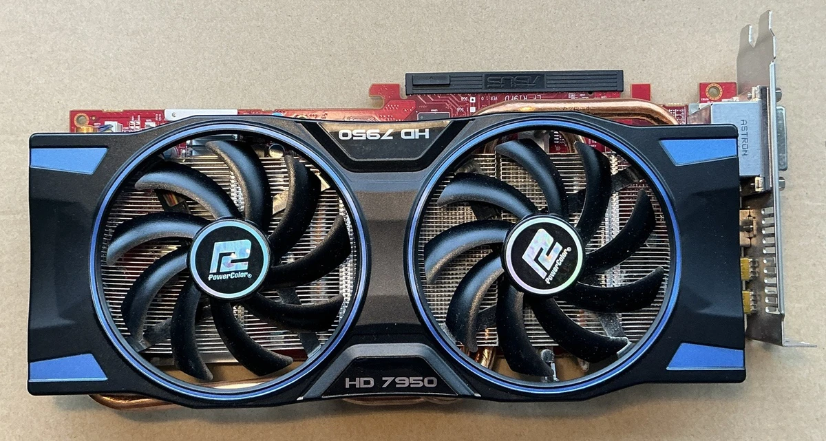 AMD Radeon HD 7950 GDDR5 Computer Graphics Cards for sale | eBay