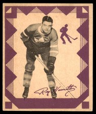 1937-38 O-Pee-Chee Series E Reg Hamilton EX #137