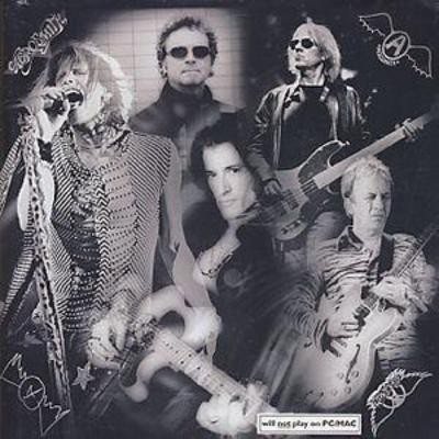 Run DMC: O Yeah!: Aerosmith Ultimate Hits