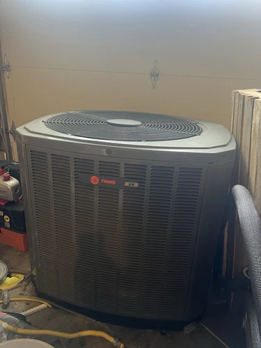 Trane XR Heatpump 4 Ton