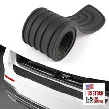 Car Rear Bumper Protector, 35inch x3.15inch Rear Bumper Protector, 35 3.15in
