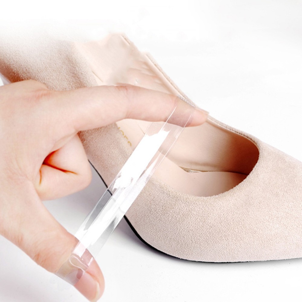 APL 20 Paia Comode Cinghie Tallone Fissatori Tacco Portatile Tacco Professionale