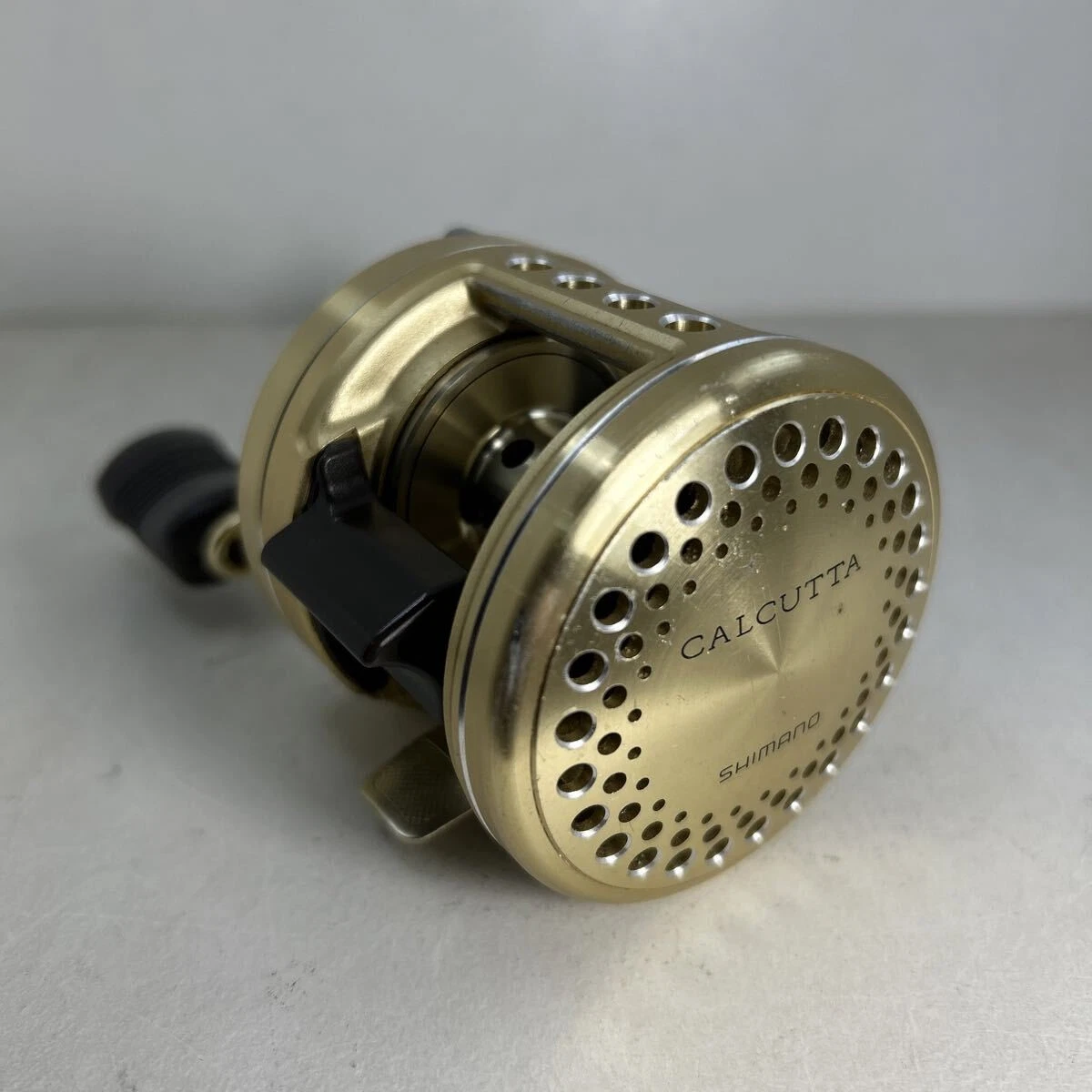 Shimano Calcutta 201 for sale - eBay