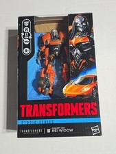 Transformers Studio Series 2025 Deluxe Concept Art KSI Widow Maker