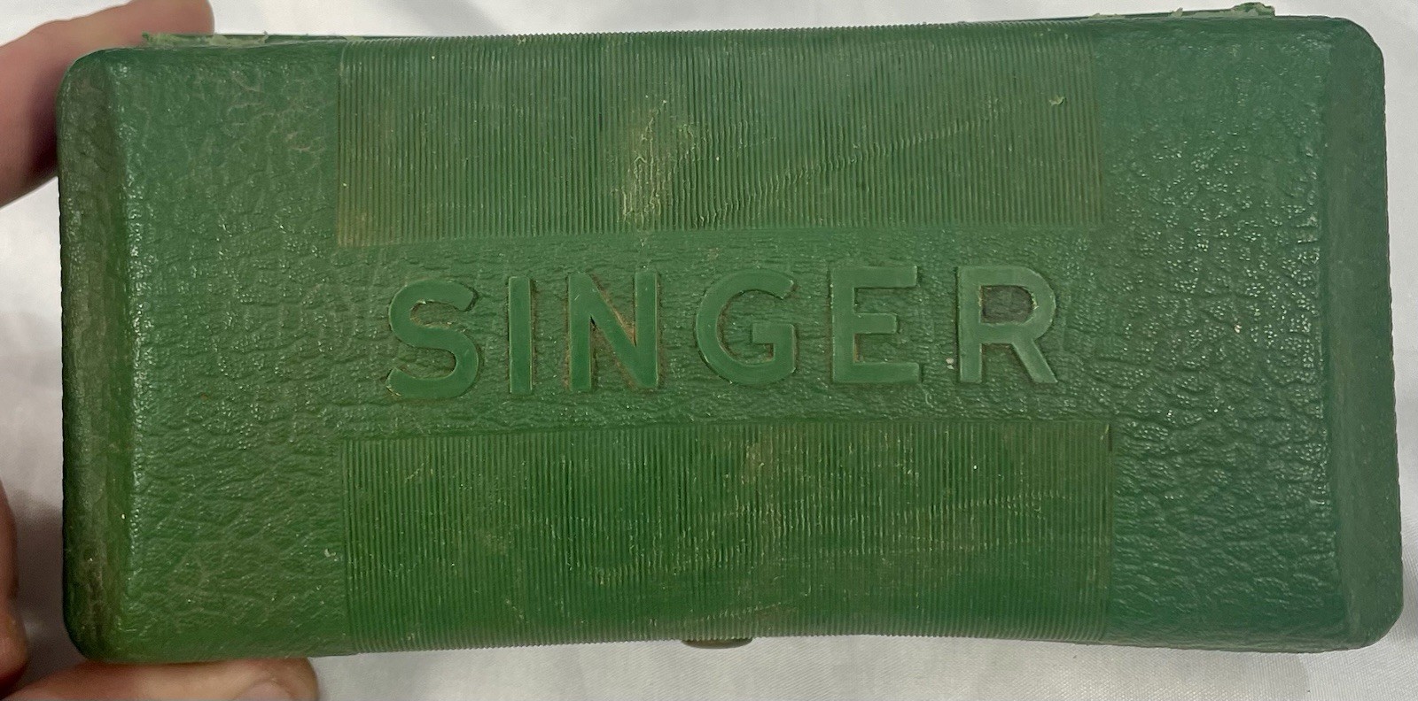 Vintage Singer Buttonholer No. 160506
