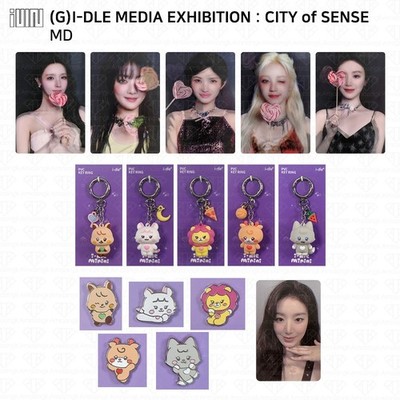 (G)I-DLE I-DEL mini8 kpopmerch 特典 10枚セット G)I-DLE IDLE The 8th Mini Album We are POCAALBUM ver Official