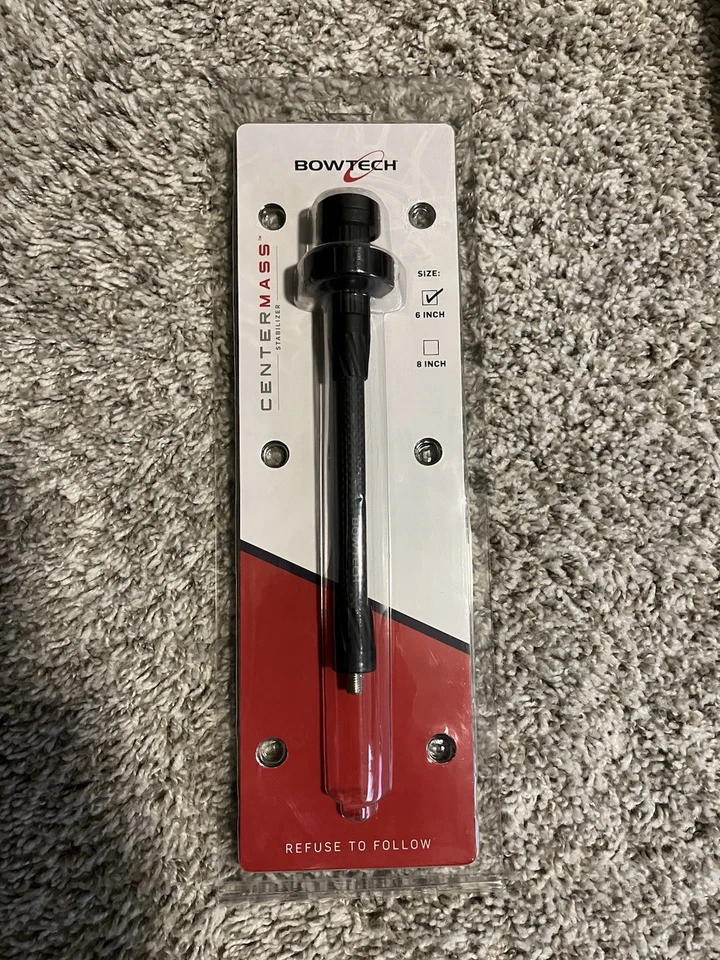 Kit de accesorios Bowtech paquete de soporte de árbol para arco compuesto Foto 3 de 4