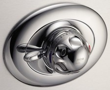 Mira  Excel Thermostatic Shower Mixer Concealed  New Free Postage- No Box