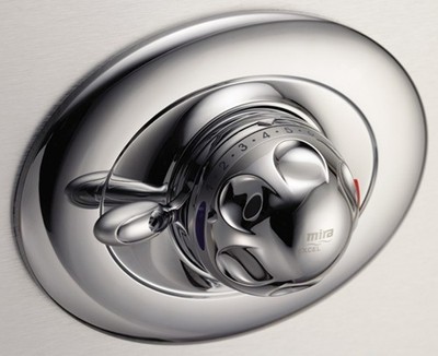 Mira Excel Thermostat Brausebatterie Unterputz Neu Portofrei - siehe Bilder