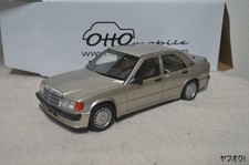 Otto Mobile Mercedes Benz W201 190E 2.5 16S 1/18 Minicar
