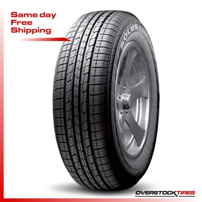 1 NEW 225/55R18 Kumho Eco Solus KL21 98H (DOT:1422) Tire 225 55 R18