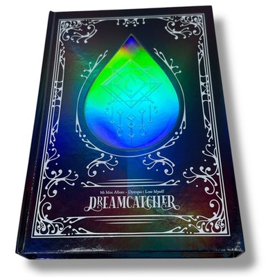 Dystopia: Lose Myself by Dreamcatcher 5th Mini Album CD K Pop No Photocards