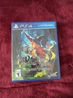 The Witch and the Hundred Knight Revival Edition NIS PlayStation 4 PS4 Complete