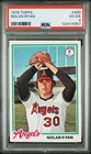 1978 Topps Nolan Ryan #400 PSA 4 VG-EX HOF