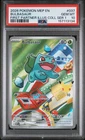Bulbasaur 037 - Pokemon First Partner Illustration Series 1 Promo - PSA 10