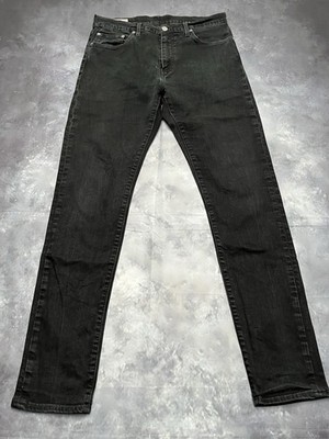 Levi s 512 Premium Slim Taper Jeans Herren W32 L34 #J8-12