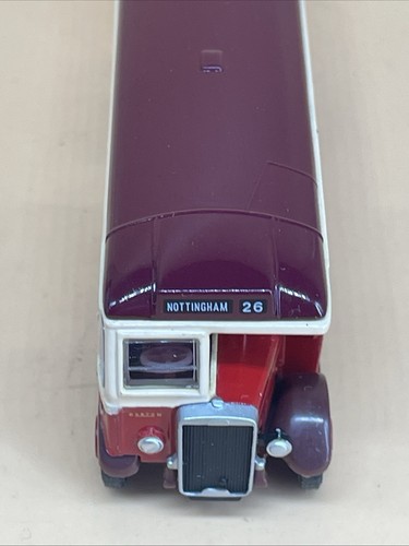EFE 18303 Leyland TS8 Tiger Type A Barton Transport Bus Nottingham 1:76 OO Boxed - Picture 7 of 15