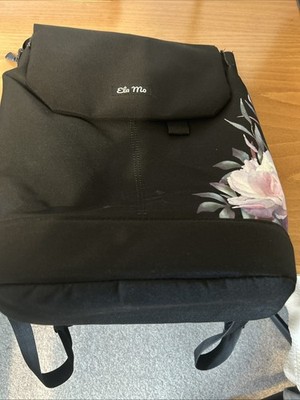 Ela Mo     Rucksack fürs Büro Mit Laptop   Fach