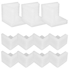 12pcs Furniture Edge Guard Right Angle Foam Corners for Packing Moving Corner...