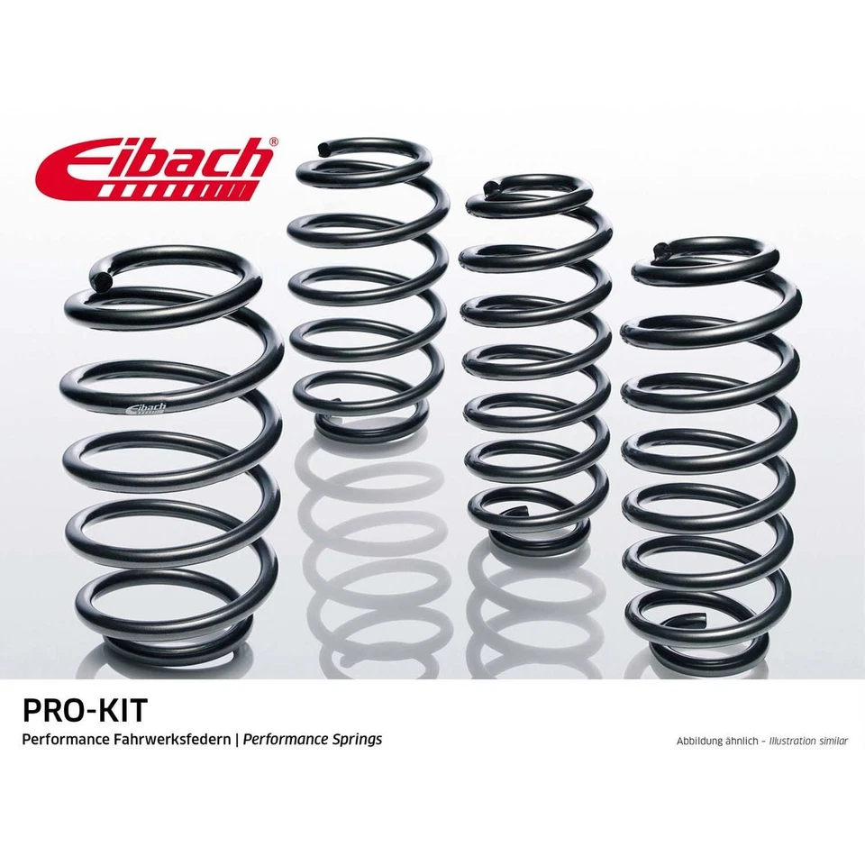 Eibach Pro-Kit Tieferlegungsfedern ABE 25-30/25mm BMW 3er F31 Touring (3K)