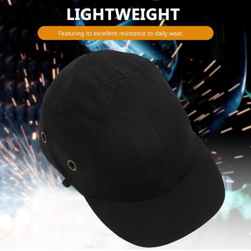 Helmet Man Work Welding Safety Equipment Security Hat Protective Cap - Picture 7 of 12
